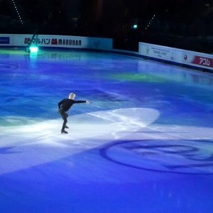 Daniel Grassl - 2019 Junior Grand Prix Final Exhibition