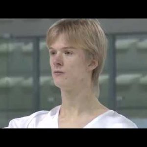 Daniel Grassl - 2019 Italian National Championships Short Program