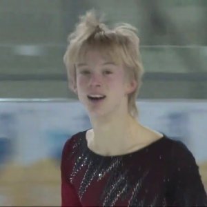 Daniel Grassl - 2019 Italian National Championships Free Skate