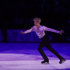 Daniel Grassl - 2019 Ballet on Ice Exhibition