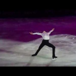 Daniel Grassl - 2019 Golden Skate Awards Exhibition