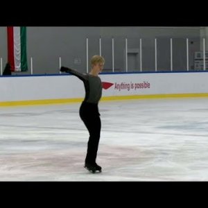 Daniel Grassl - 2020 Budapest Trophy Short Program