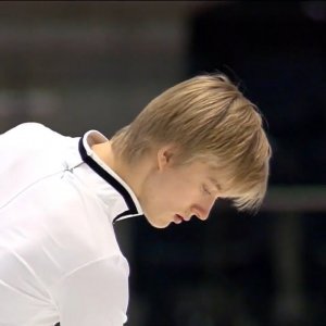 Daniel Grassl - 2020 World Junior Championships Short Program