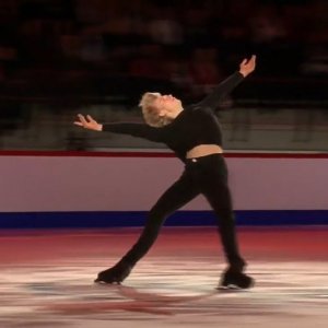 Daniel Grassl - 2020 World Junior Championships Exhibition