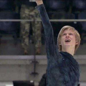 Daniel Grassl - 2020 World Junior Championships Free Skate