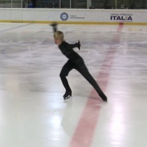 Daniel Grassl - 2020 Gran Premio Italia Egna Short Program