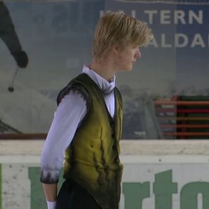 Daniel Grassl - 2020 Gran Premio Italia Egna Free Skate