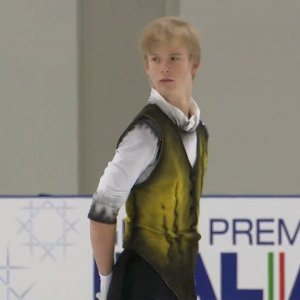 Daniel Grassl - 2020 Gran Premio Italia Bergamo Free Skate