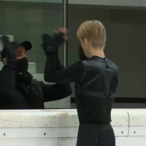 Daniel Grassl - 2021 Italian National Championships Short Program