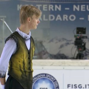 Daniel Grassl - 2021 Italian National Championships Free Skate