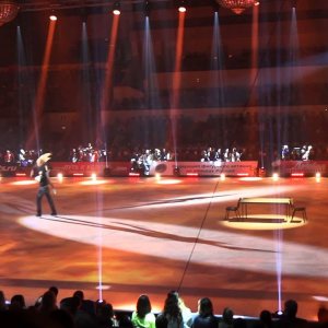 Totmianina & Marinin - Averbukh Show in Moscow 27/04/2014