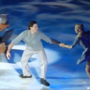 Totmianina & Marinin - "I like it" Show Averbukh Voronezh 6.02.16