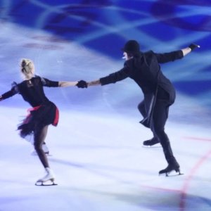 Tatiana Totmianina and Maxim Marinin - Ice show "Favorite films about the most important thing", unknown date 2016