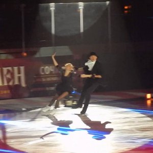 Totmianina / Marinin - Ice show "Favorite films about the most important thing" Novokuznetsk, unknown date 2016