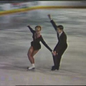 JoJo Starbuck & Ken Shelley - 1969 World Figure Skating Championships LP