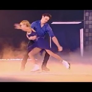 Tatyana Totmianina and Maxim Marinin, Birthday of Tatiana Tarasova together with 70 friends!