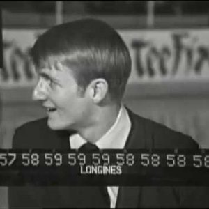 Jay Humphry 1969 World Figure Skating Championships LP