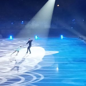 Tatiana Totmianina and Maxim Marinin - Ice show in Ryazan 02/07/2020
