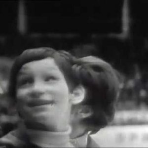 Jan Hoffmann - 1970 European Figure Skating Championships LP