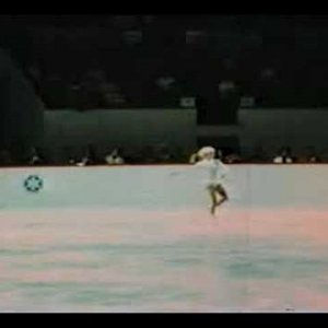 Janet Lynn - 1970 US Figure Skating Championships free skate