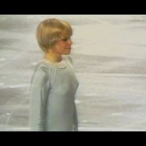 Janet Lynn - 1970 U.S. Figure Skating Championships - Long Program