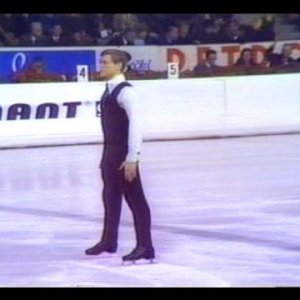 John Misha Petkevich - 1970 World Figure Skating Championships - Long Program