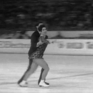Ludmilla Pakhomova & Alexander Gorshkov 1970 World Figure Skating Championships FD