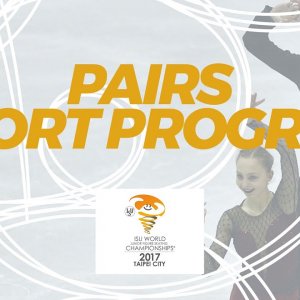 Pairs' Short Program: 2017 World Junior Figure Skating Championships