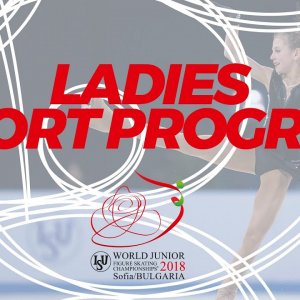 Ladies' Short Program: 2018 World Junior Figure Skating Championships