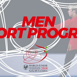 Men's Short Program: 2018 World Junior Figure Skating Championships
