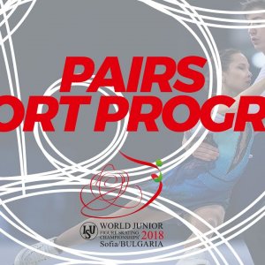 Pairs' Short Program: 2018 World Junior Figure Skating Championships