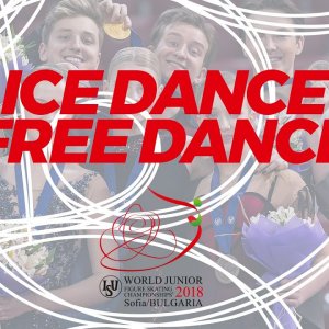 Free Dance: 2018 World Junior Figure Skating Championships