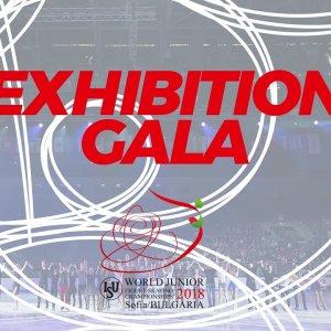 Exhibition Gala: 2018 World Junior Figure Skating Championships