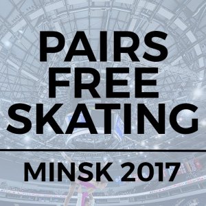 Daria Pavliuchenko & Denis Khodykin - 2017 JGP Minsk Free Skate