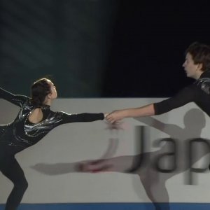 Daria Pavliuchenko & Denis Khodykin - 2018 World Junior Championships Exhibition