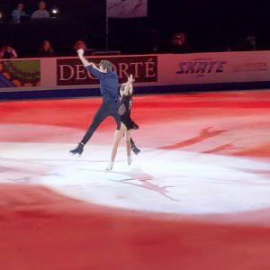 Daria Pavliuchenko & Denis Khodykin - 2019 Skate America Exhibition
