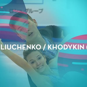 Daria Pavliuchenko & Denis Khodykin - 2019 Grand Prix Final Short Program