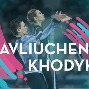 Daria Pavliuchenko & Denis Khodykin - 2019 Interview at the Grand Prix Final