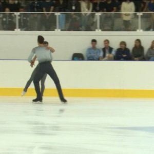 Rebecca Ghilardi & Filippo Ambrosini - 2016 Lombardia Trophy FS