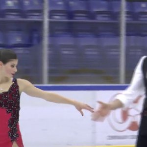 Rebecca Ghilardi & Filippo Ambrosini - 2016 Warsaw Cup SP