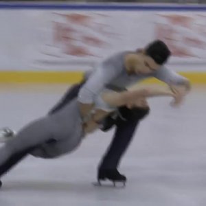 Rebecca Ghilardi & Filippo Ambrosini - 2016 Warsaw Cup FS