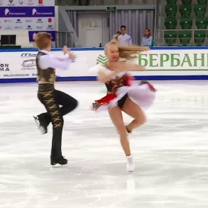 3rd Stage of Russian Cup 2018 - FD
