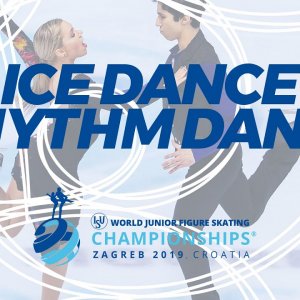 Rhythm Dance: 2019 World Junior Figure Skating Championships