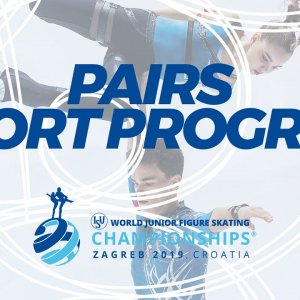 Pairs' Short Program: 2019 World Junior Figure Skating Championships