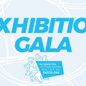 Exhibition Gala: 2015-16 Grand Prix Final