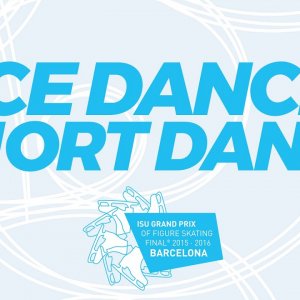 Short Dance: 2015-16 Grand Prix Final