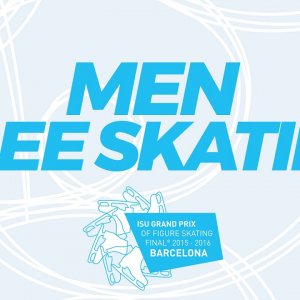 Men's Free Skate: 2015-16 Grand Prix Final