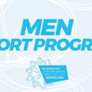 Men's Short Program: 2015-16 Grand Prix Final
