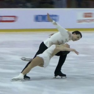Rebecca Ghilardi & Filippo Ambrosini - 2018 Mentor Cup FS