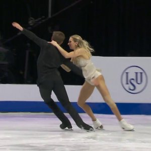 Free Dance: 2018-19 Grand Prix Final